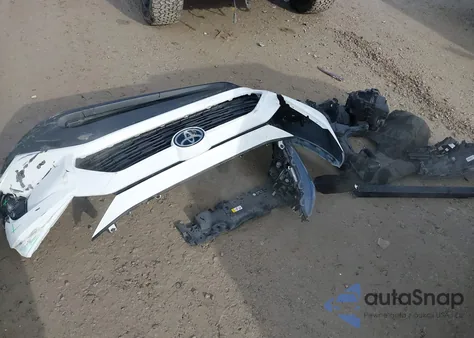 2022 Toyota Rav4 Xle z USA, uszkodzony, nr VIN 2T3P1RFV0NW295400